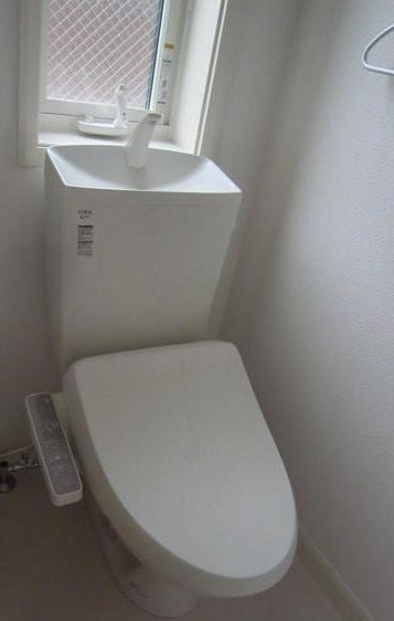 ブライズメゾン鷺宮のトイレ