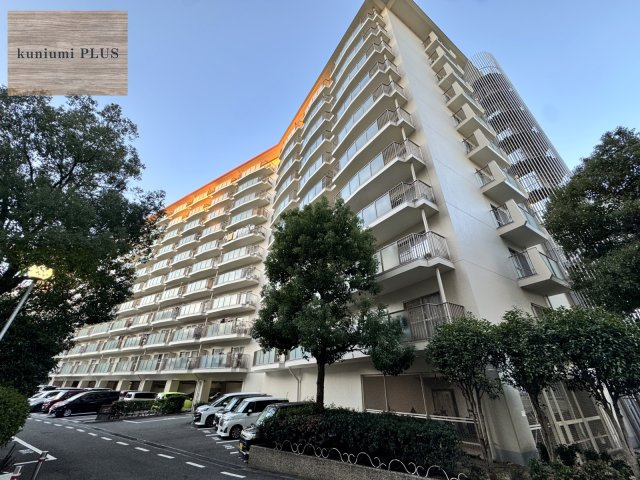 クローバーハイツ森小路2号棟