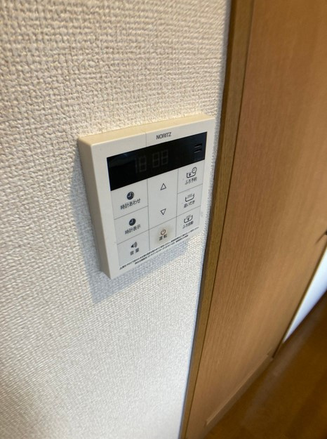 プルミエール清洲の設備