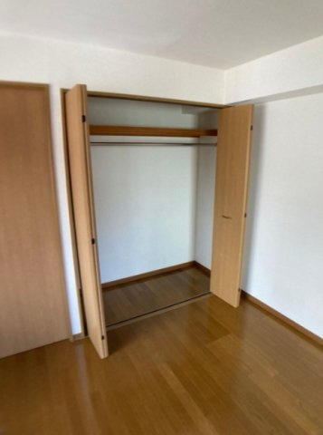 プルミエール清洲の収納