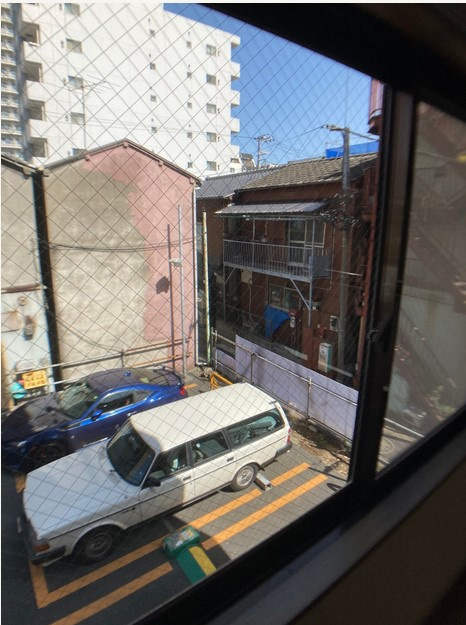 プルミエール清洲の展望