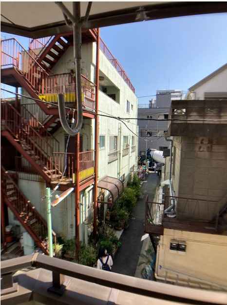 プルミエール清洲の展望