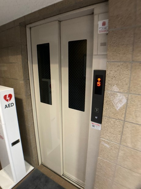 プルミエール清洲のその他共用部分