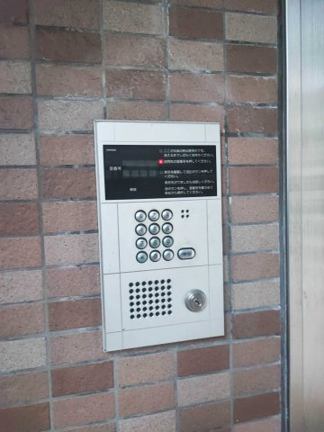 プルミエール清洲のセキュリティ