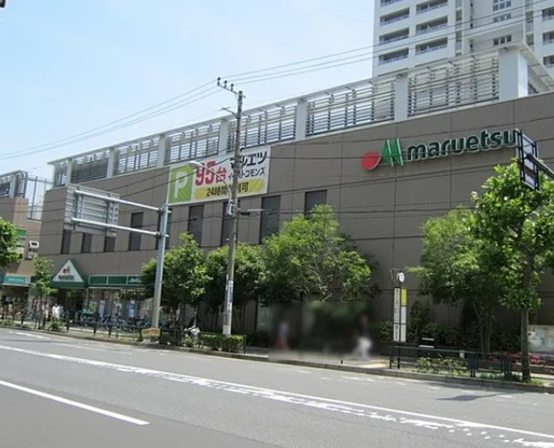 プルミエール清洲の周辺