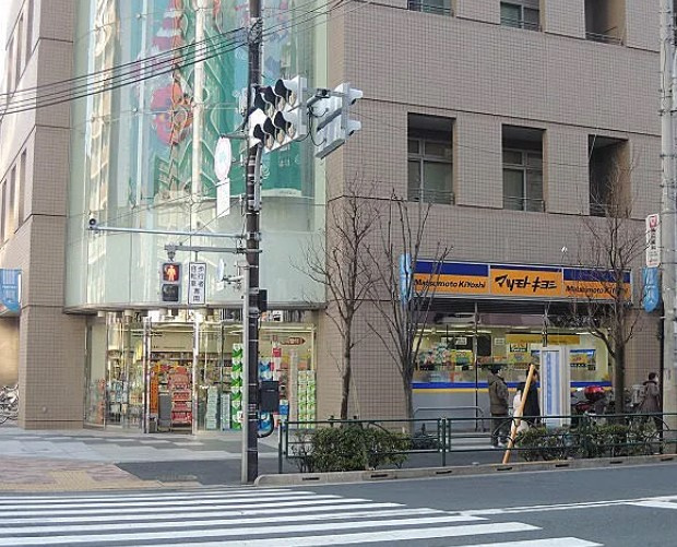 プルミエール清洲の周辺