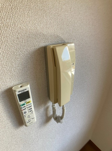 プルミエール清洲のセキュリティ