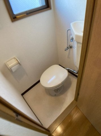 プルミエール清洲のトイレ