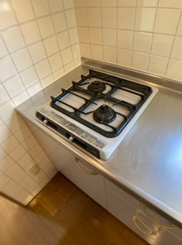 プルミエール清洲のキッチン