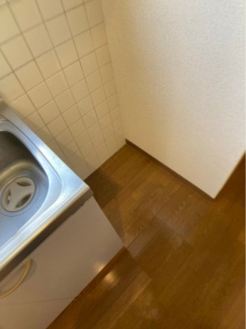 プルミエール清洲のキッチン