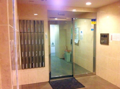 【ロビー】 | ドムール三ノ輪