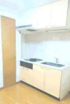 【キッチン】 | ドムール三ノ輪