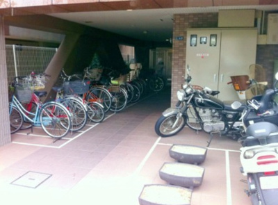 【その他共用部分】 | ドムール三ノ輪