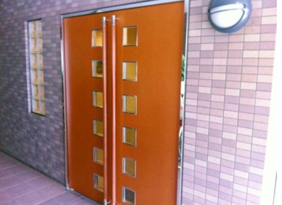 【エントランス】 | ドムール三ノ輪