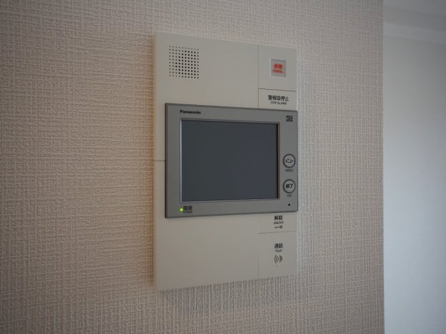 エスリード　ザ・カレント大阪のセキュリティ