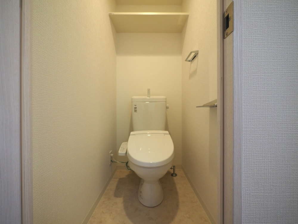 エスリード　ザ・カレント大阪のトイレ