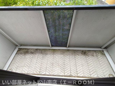 【バルコニー】 | フレンドリーハイツ日野Ⅱ