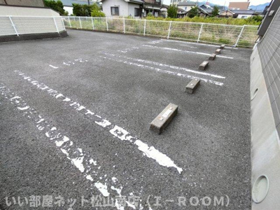 【駐車場】 | フレンドリーハイツ日野Ⅱ