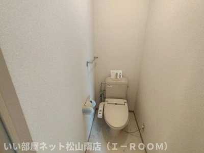 【トイレ】 | フレンドリーハイツ日野Ⅱ