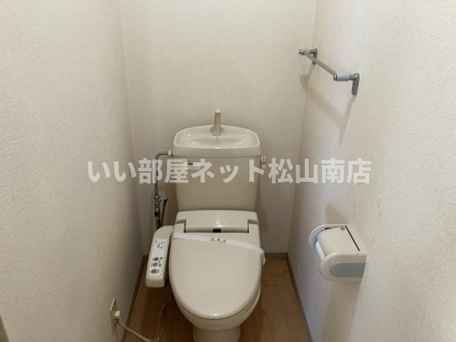【トイレ】 | フレンドリーハイツ日野Ⅱ