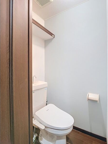 Laーbrillante(ラ・ブリランテ)のトイレ