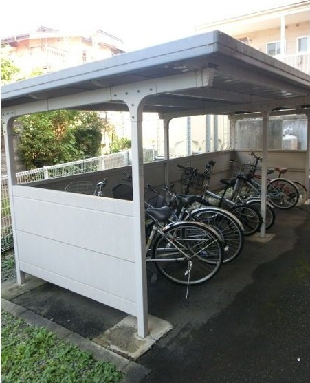 Laーbrillante(ラ・ブリランテ)のその他共用部分