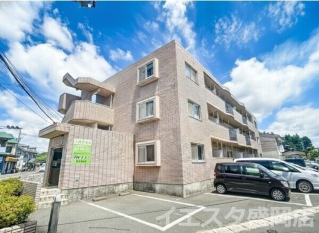 Laーbrillante(ラ・ブリランテ)の外観