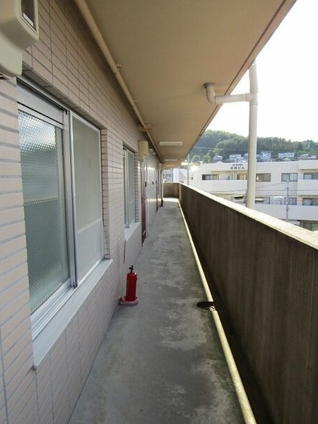 Laーbrillante(ラ・ブリランテ)のその他共用部分