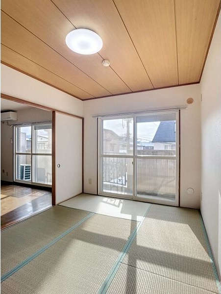 Laーbrillante(ラ・ブリランテ)の和室