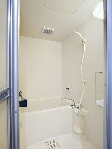 Laーbrillante(ラ・ブリランテ)の浴室