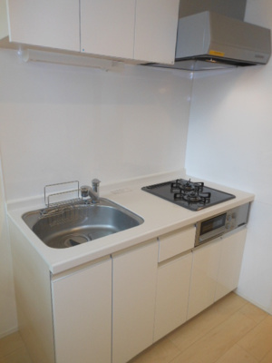 【キッチン】 | Ｓｐａｚｉｏ | 別部屋参考写真