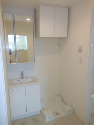 【洗面所】 | Ｓｐａｚｉｏ | 別部屋参考写真