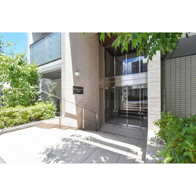 【エントランス】 | GRAN PASEO両国 North