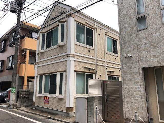 杉並区堀ノ内2丁目のアパートの画像