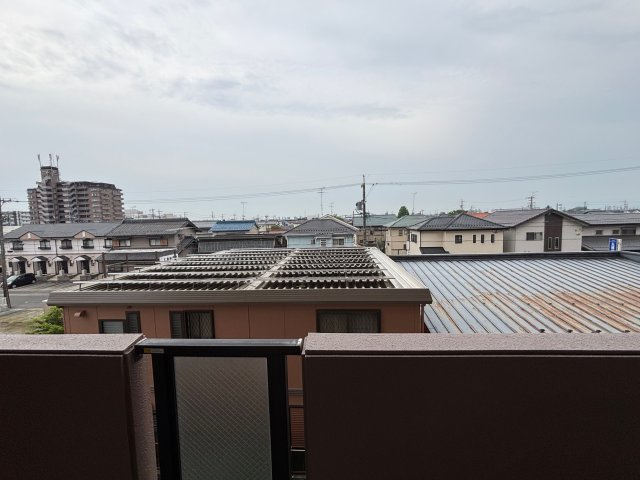 シャトレ愛松一宮Ⅶの展望