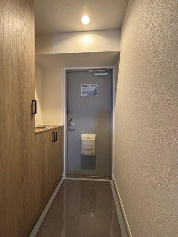 シャトレ愛松一宮Ⅶの玄関