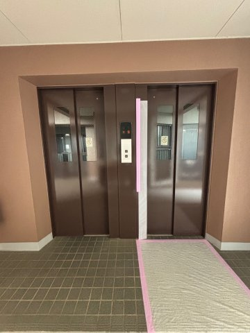 シャトレ愛松一宮Ⅶのその他共用部分|エレベーター