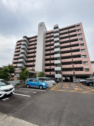 シャトレ愛松一宮Ⅶの外観