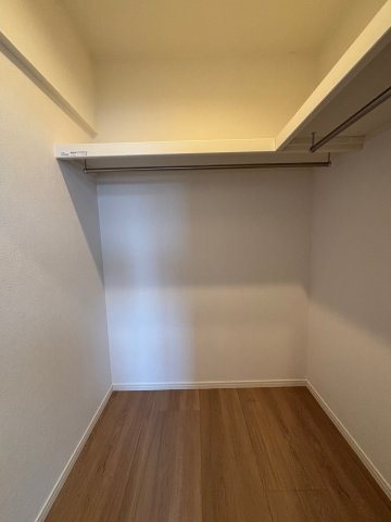 シャトレ愛松一宮Ⅶの収納