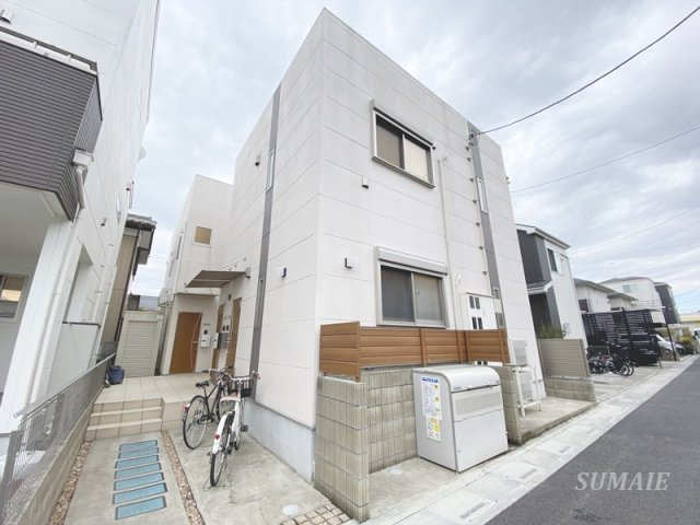 パルモア東大宮の外観|外観です☆