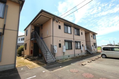 【外観】 | シャーメゾン桑野