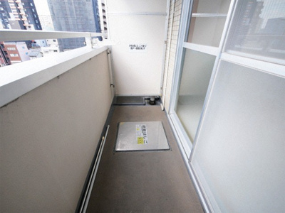 【バルコニー】 | ドミール桜川II