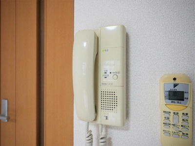 【セキュリティ】 | ドミール桜川II