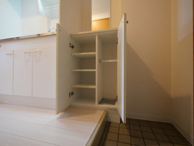 【設備】 | ドミール桜川II