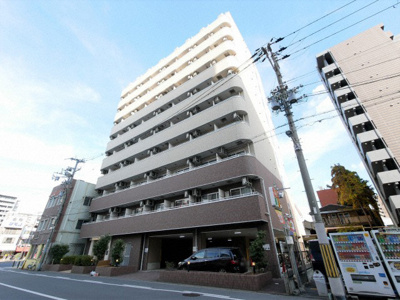 【外観】 | ドミール桜川II