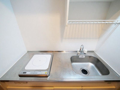 【キッチン】 | ドミール桜川II