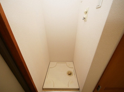 【独立洗面台】 | ドミール桜川II