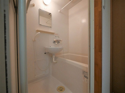 【浴室】 | ドミール桜川II