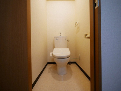 【トイレ】 | ドミール桜川II