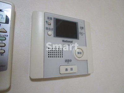 【セキュリティ】 | セントラルコートサン・アイ